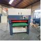 Ejon 1000mm Stainless Steel Sheet Metal Deslagging Deburring Sanding Polishing Machine