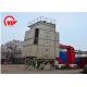 Gas Powered Batch Paddy Dryer Efficient Small Grain Drying Solution