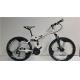 26 inch Shimano 27 speeds alloy mountain bicicle MTB magnesium alloy 3 spokesone wheel