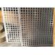 Standard  Mirror Finish Perforated Stainless Steel Sheet Strainers  For USA, EU, Africa Market