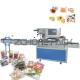 Flow Packaging Machine Bread Cake Fruit And Vegetable Packing Machine
