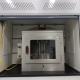 ISO 11925-2 Single Flame Source Test Ignitability Apparatus For Building Materials