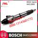 0445120081 Diesel Common Rail  Fuel Injector 0445120331 For FAW XICHAI