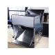 UFM8000 guillotine cutter machine frozen food knife ultrasonic pita bread slicer machine