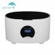 35W BSCI Ultrasonic Cleaning Bath 600ML Stainless Steel With Digital Timer