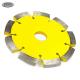Good Performance 4.5 5 Inch Tuck Point Crack Chaser Grout Repair Diamond Saw Blade For Concrete Masonry Brick