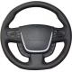 Design the New Steering Wheel Cover with Low Price for Peugeot 208