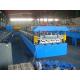 0.4mm-0.7mm Colour Steel  Automatic Roof Panel Roll Forming Machine  With Panasonic PLC Control