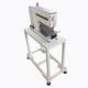 V-Groove PCB Separator Machine For V-cut Scored Plate Leg Cutting Electronic Manufacturing