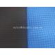 Heat Resistant SBR Neoprene Rubber Sheet Coated Stretch Polyester Nylon Fabric