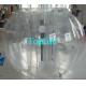 Transparent Body Inflatable Bumper Ball / 1.00mm Thickness PVC Balls