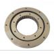 Rotary Sealed Slewing Ring Bearing Grease Lubrication Separable