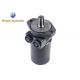 Sweeper Hydraulic Motor BME2 Series 2 Bolts Mounted With Taper Shaft