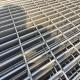 100X30 X 5 Flat Machine press welded galvanized steel grating