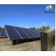 TUV On Grid Solar Panel Kits Grid Connected PV System for Remote farms