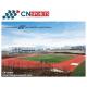 IAAF Synthetic Running Track All Weather Thermal Insulation runway flooring