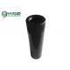 Threaded Rod Coupling Sleeves T38 190mm Length Connecting Drill Pipe