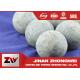 High hardness and good wear resistant forged gridning ball for ball mill