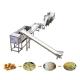 Industrial Potato Washing Line Potato Starch Production Machine