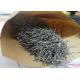 Cold Drawn SS304 Waved Steel Fiber 25mm With High Tensile Strength
