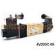 4V230C-08 Airtac Type Directional Controller Pneumatic Solenoid Valve 5/3 Way 24V 220V