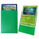 66x91mm MTG Green Sleeves Matte Deck Protector Sleeves For Pokemon Card