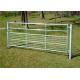 Easy Assembled Cattle Fence Panel Full Welded Connection Galvanized Tube
