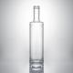 Glass Liquor Bottle for Whisky Gin Rum Vodka Industrial and Base Material Glass