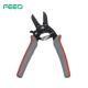 Wrist Bending Closely 23inch 165mm Solar Crimping Tool