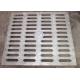 High Performance Drain Grate Cover Antirust For Drainage System EN124 C250