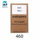 Arkema Kynar 460 Polyvinylidene Difluoride PVDF Plastic Material For Tubes Cables Plaques