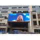 Waterproof Cabinet SMD3535 Full Color Outdoor LED Display High Brightness ≥6500 cd/㎡