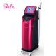 LF-644A high quality 810 diode laser hair removal machine / laser 810nm epilation machine CE approved