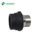 Standard Like DIN 20mm to 355mm HDPE Injection Socket Pipe Fittings for Water Supply