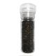PC Cap 147g 135mm 100ml Plastic Salt Grinder For Spice