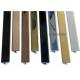 SLIM FACE STAINLESS STEEL PROFILE SECTIONS T TRIM T8 0.5MM - 1.5MM THICKNESS