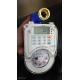 Vertical Type Water Meter STS Standard Class B Accuracy Brass Body IP67 Water Proof for Tanzania