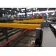 12m CNC Automatic Steel Bar Shear Sawing Cutting Line 2100*76mm