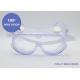 Shock Proof Medical Protective Goggles / Eyeglasses Anti - Virus