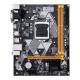 Customized pc motherboard B85 gaming motherboard combo for desktop computer DDR3 RAM B85 mainboard LGA-1150