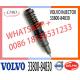 Injector BEBE4D21001 33800-84830 Injector E3 Nozzle L217PBC for For VO-LVO Ma-ck H Engine for H YUNDAI Euro III truck