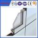 Aluminium section 6063 extrusion profiles,standard size aluminium door and windows frame