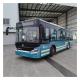 10.5m Battery Charging Arrival Pure Electric Bus LHD RHD 30 Seaters