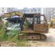 Well Maintenance Used CAT Excavators E70 Weight 7T  0.3cbm Bucket Capacity