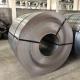 Cold Rolled Black Carbon Steel Coil 2200mm Coated Galvanzied For Engineering