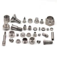 High Litter Robot Stainless Steel CNC Services Metal Mechanical Machining Parts