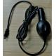 Flexible Cable Universal GPS Car Charger , Mini USB Garmin Nuvi Charger 5V2A CE