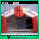 Football Sports Event Advertising Inflatable Arch Football Replica