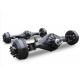 Agriculture Farm Tractor Parts Axle For Mini Truck 1 - 8 Ton Abrasion Resistance