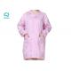 Antistatic ESD Cleanroom Smock Gown Polyester Workwear Uniform